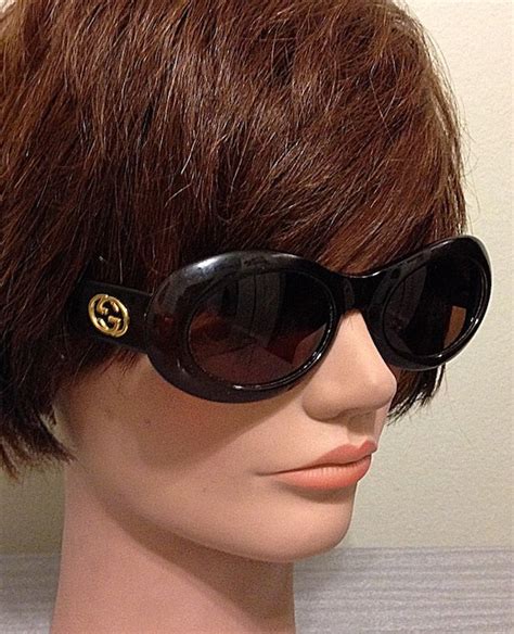 gucci round sunglasses women|new vintage Gucci sunglasses women.